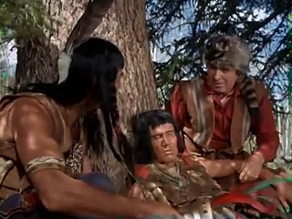 Daniel Boone S02E03 The Mound Builders (1965-1966)
