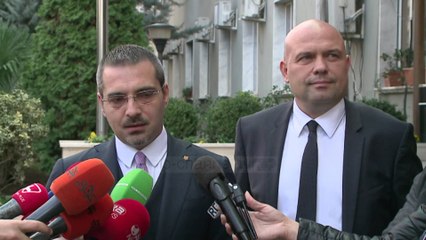 Efiçenca e policisë gjyqësore, Llalla mbledh ministrat - Top Channel Albania - News - Lajme
