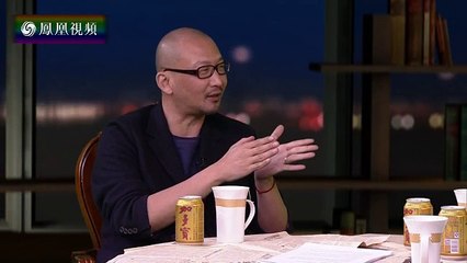 20160111 锵锵三人行 管虎：老炮儿被指戾气重 我认为是血性