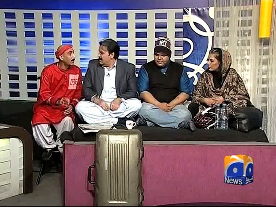 Khabarnaak -10 January 2016