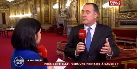 Didier Guillaume :  " Il ne peut pas y avoir de primaire avec un Président sortant, ça n’a pas de sens "