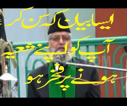 Sunni Alim Accepted Shia Religion