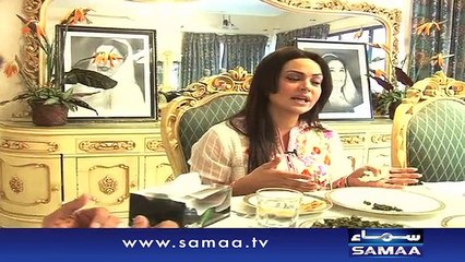 Zulfiqar mirza ki zindagi - Samaa Kay Mehmaan, 11 Jan 2016
