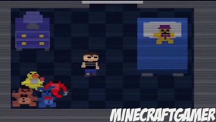 Five Nights at Freddys 4 Song Animation: Too Far (SFM FNAF Music Video)