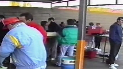 CAMPEONATO DE ESPAÑA DE RESISTENCIA VALLADOLID 1993