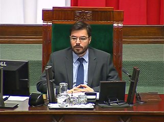 Poseł Jan Mosiński - Zapytanie z dnia 10 grudnia 2015 roku.
