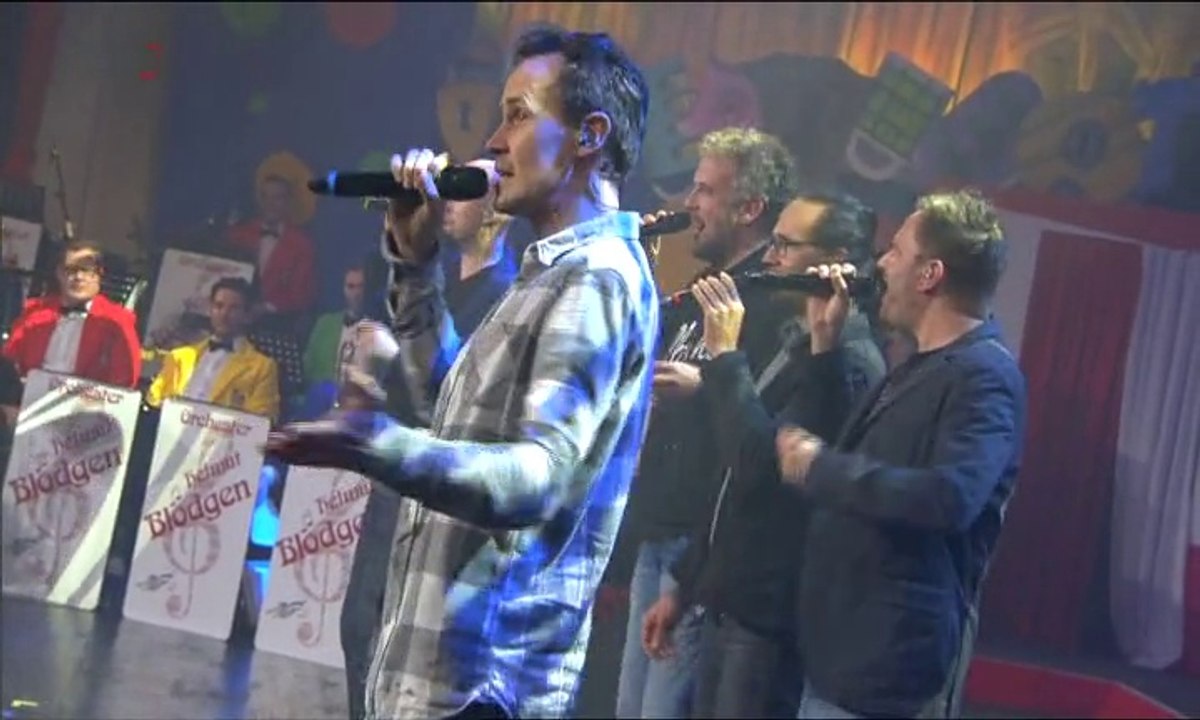 Wise Guys - Deutsche Bahn 2016