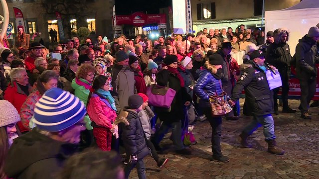 La Grande Odyssée Savoie Mont Blanc