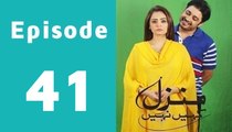 Manzil Kahin Nahi Episode 41 Full in High Quality on Ary Zindagi