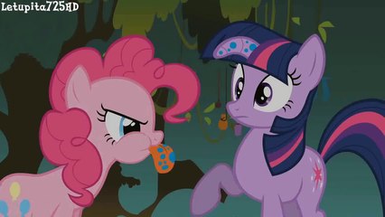 MLP: FiM - Hombreshy: Hechicera Malvada (Flutterguy: Evil Enchantress) [Español Latino]