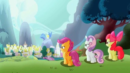 MLP: FiM - Hearts Strong As Horses [HD]