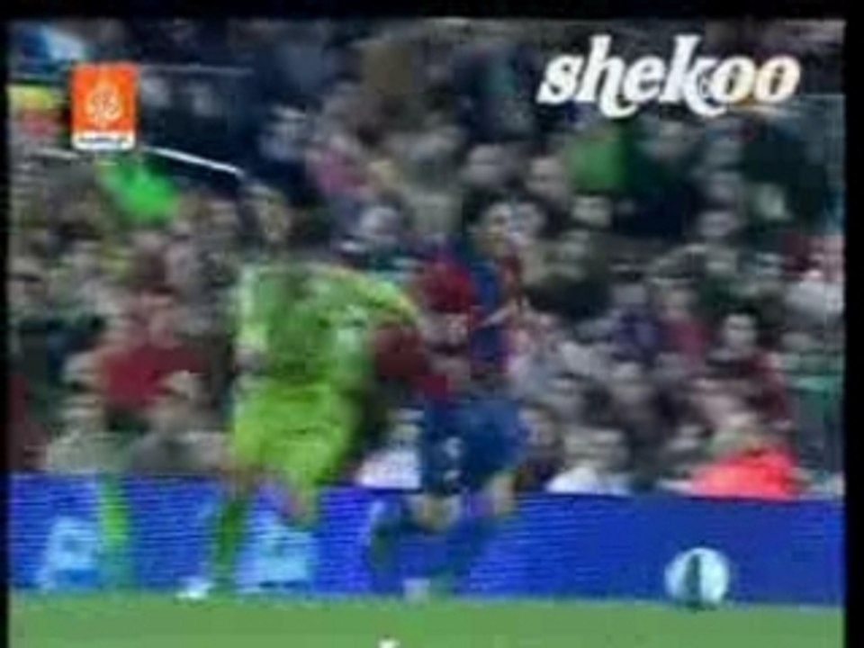 Messi-getafey