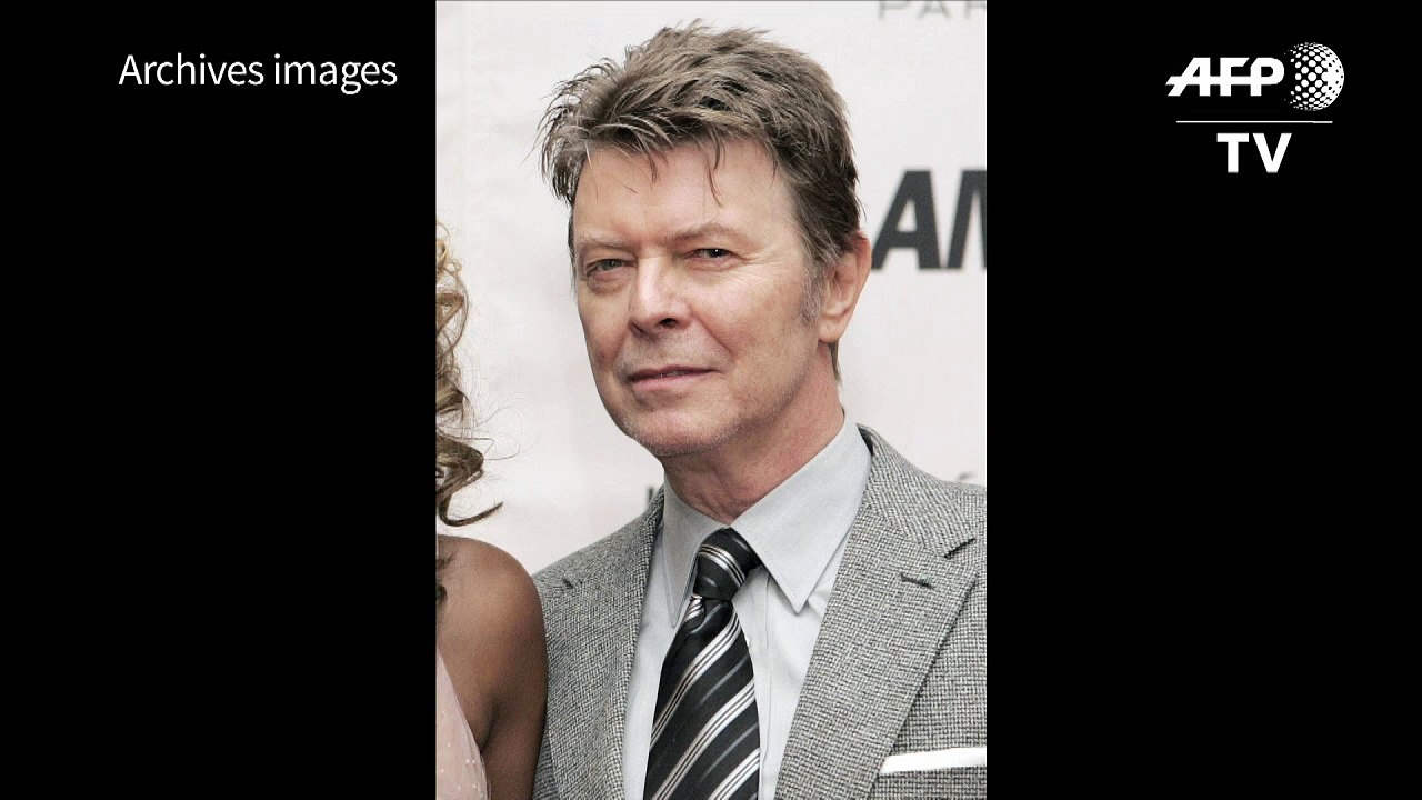 British music legend David Bowie loses battle with cancer