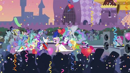 My Little Pony: Friendship is Magic - Love is in Bloom [1080p]