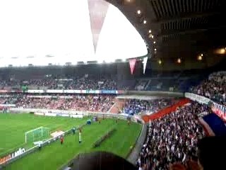 psg / troyes compo des equipes