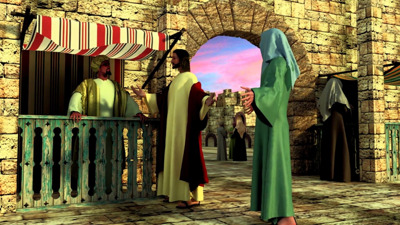Trailer - Jesus Christ English
