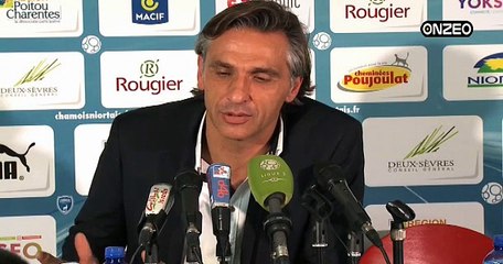 POINT PRESSE (CNFC) : APRÈS NIORT - DIJON