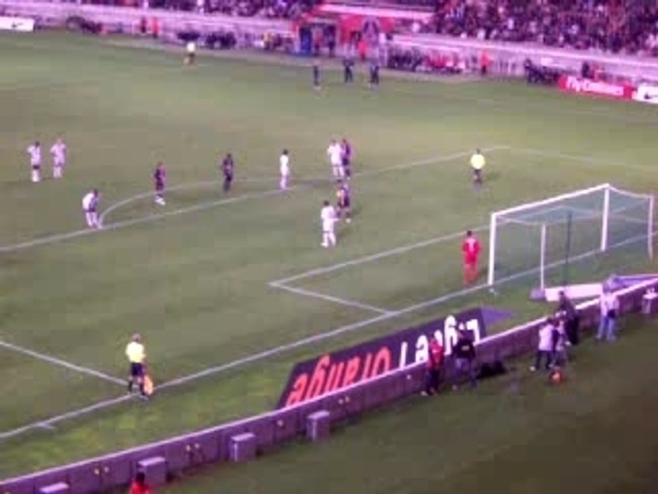 BUT!!! Penalty pauleta psg / troyes