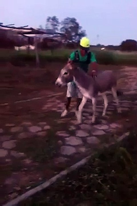Lols...nice ride..:p