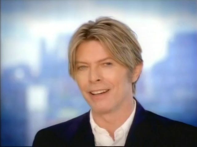 David Bowie * Live By Request * NY 2002