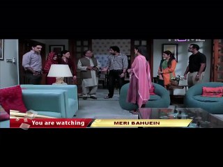 Meri Bahuien Episode 40 P2