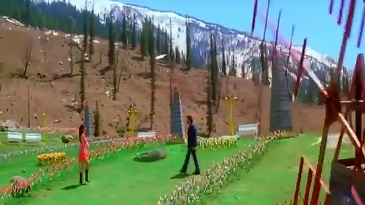 Aur Tum Aaye - Dosti Friends Forver (2005) -HD- 1080p Music Video