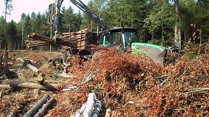 Tractor stuck in mud - Trator used [#12]