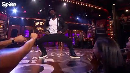 Kevin Hart performs Usher's "OMG" feat. will.i.am | Lip Sync Battle (Daily Videos)