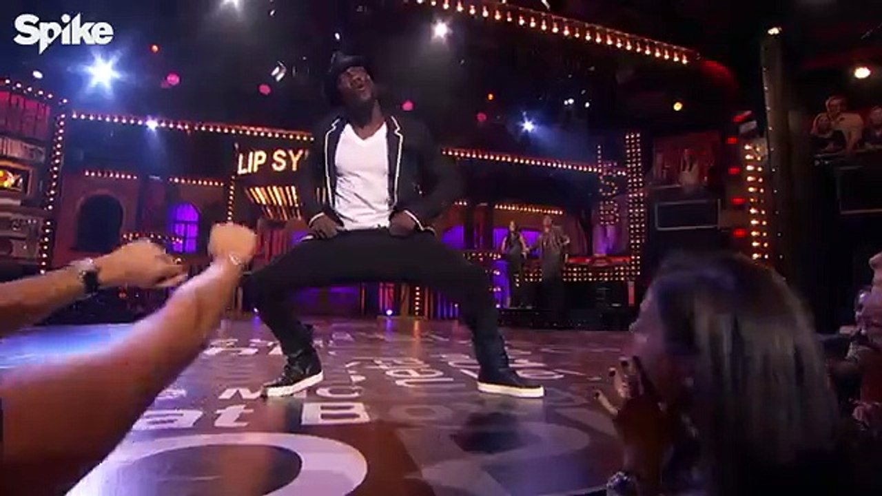 Kevin Hart performs Usher's "OMG" feat. will.i.am | Lip Sync Battle (Daily Videos)