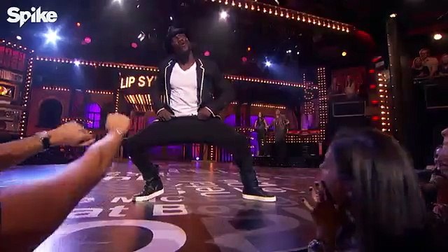 Kevin Hart performs Usher's OMG feat. will.i.am | Lip Sync Battle (Daily Videos)