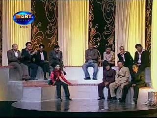 Comedy Kings (ARY) EP-8 ----Sikandar Sanam & Wali Sheikh--- Part II