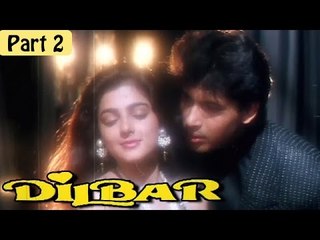 "Dilbar" | Romantic Hindi Movie | Mamta Kulkarni, Rishikesh Raj | Part 2/13 [HD]