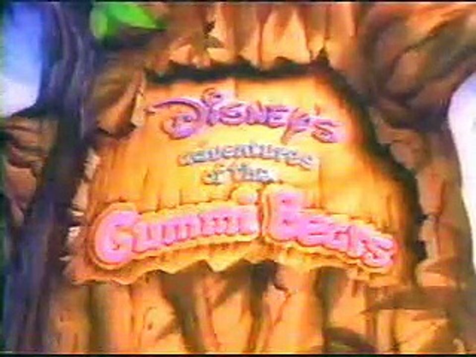 Adventures of the Gummi Bears - S01E18 - Toadie's Wild Ride