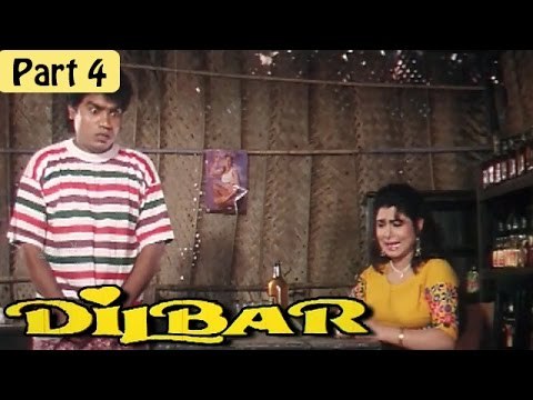 Dilbar | Romantic Hindi Movie | Mamta Kulkarni, Rishikesh Raj | Part 4/13 [HD]