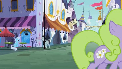 MLP: FiM - ¿Fallaré o Aprobaré? (Failure Song) [Español Latino]