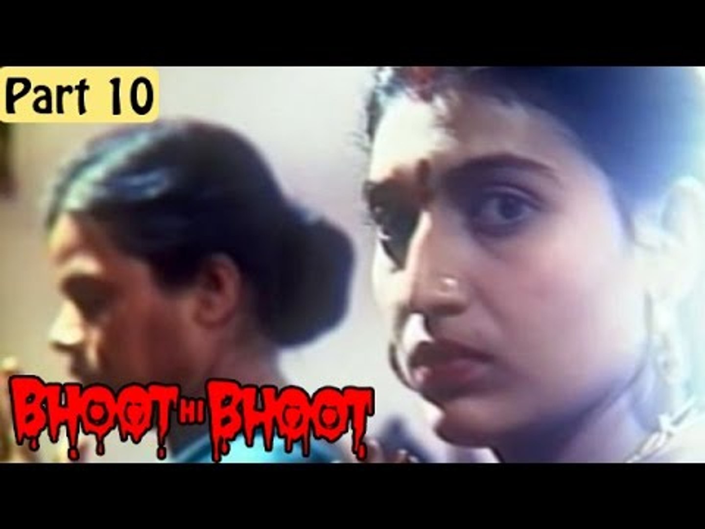Bhoot Hi Bhoot | Dubbed Hot Horror Movie | Sajid Imran Tammanna | Part  1010 [HD]