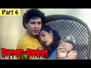 "Bhoot Hi Bhoot" | Dubbed Hot Horror Movie | Sajid, Imran, Tammanna | Part 4/10 [HD]
