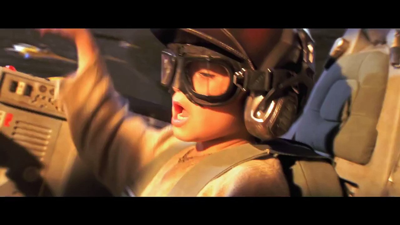 「スター・ウォーズ」デジタル配信TVスポット（フォース編）