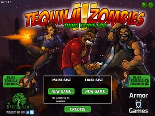 Текила зомби 3 | Tequila Zombies 3