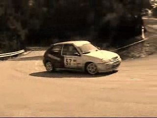 reisdorf mathieu rallye de la croisette 2007