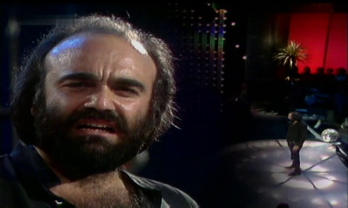 Demis Roussos - Follow me 1982