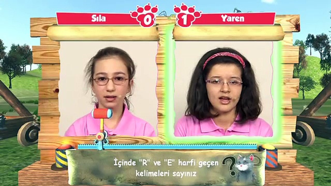 Mancinik Programı (Amazon Film TRT Cocuk)Balikesir Bayramic 24.03.2012