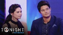 TWBA:  What's the most challenging for DanRich's relationship?