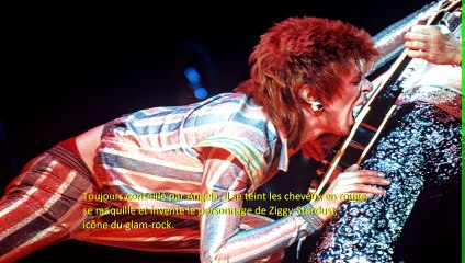 Bowie : une légende aux mille visages