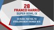 Top 50 SB Performances | Franco Harris (#28)