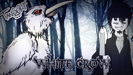 Dibujando / White Crow