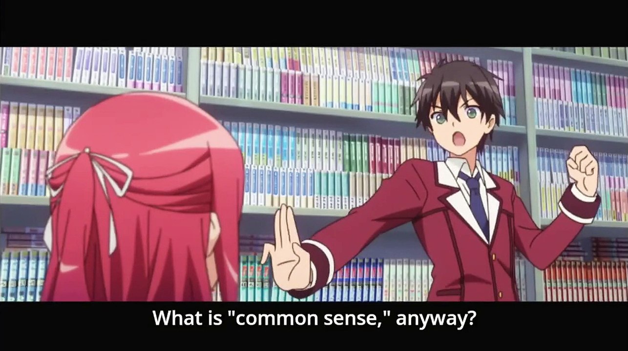 F14 Anime Elimination 3: Inou Battle Within Everyday Life