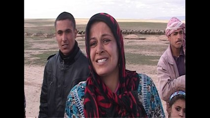 Iraqi families risk all to flee jihadist-held Hawijah