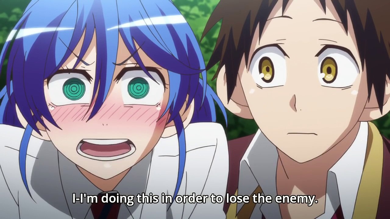 SU15 Anime Elimination 4: Jitsu wa Watashi wa