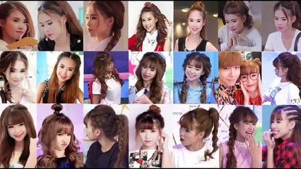 hairstyles - sum up how the super cute hairstyle of singer